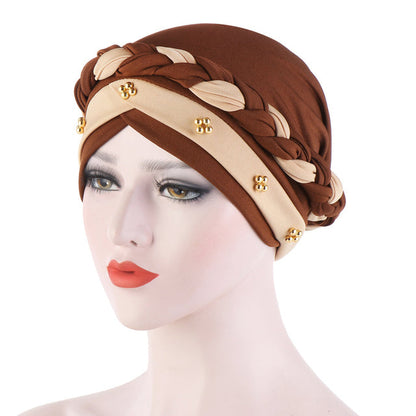 Turbante Queen Gandy (7 colori)