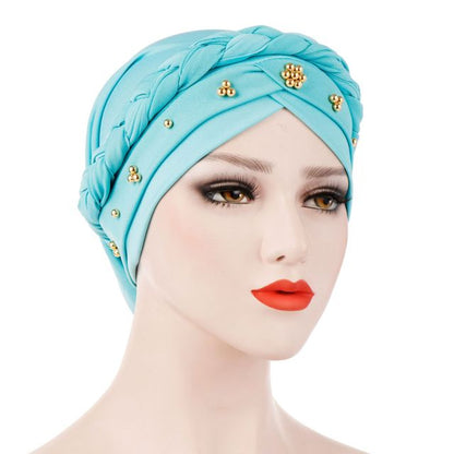 Turbante Queen Gandia (Vari colori)