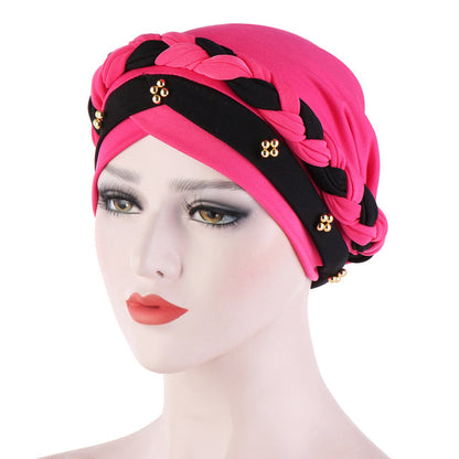 Turbante Queen Gandy (7 colori)