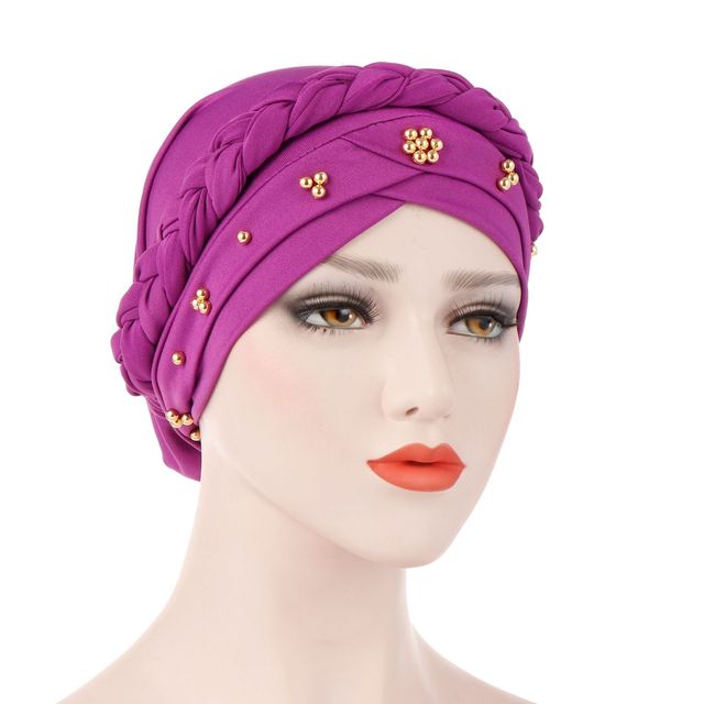 Turbante Queen Gandia (Vari colori)