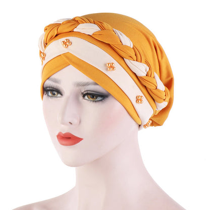 Turbante Queen Gandy (7 colori)