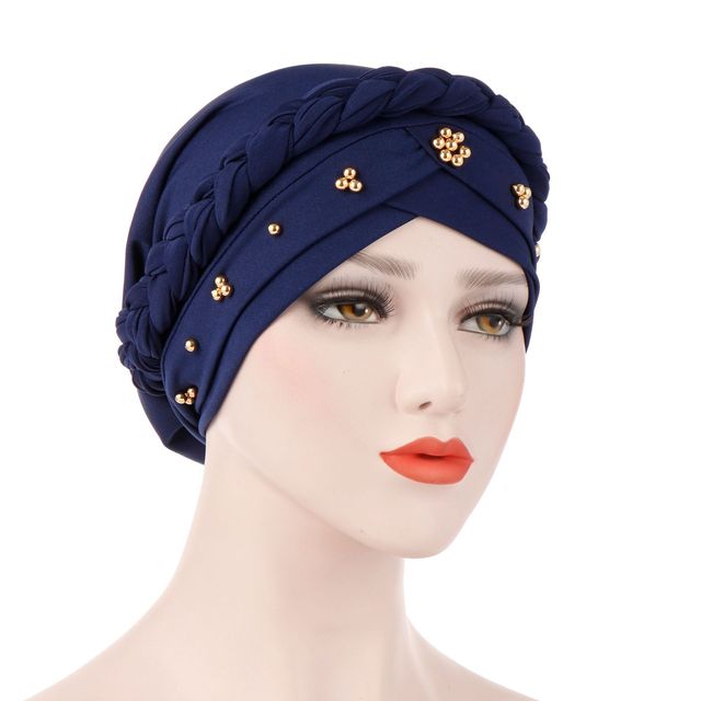 Turbante Queen Gandia (Vari colori)