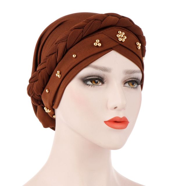 Turbante Queen Gandia (Vari colori)