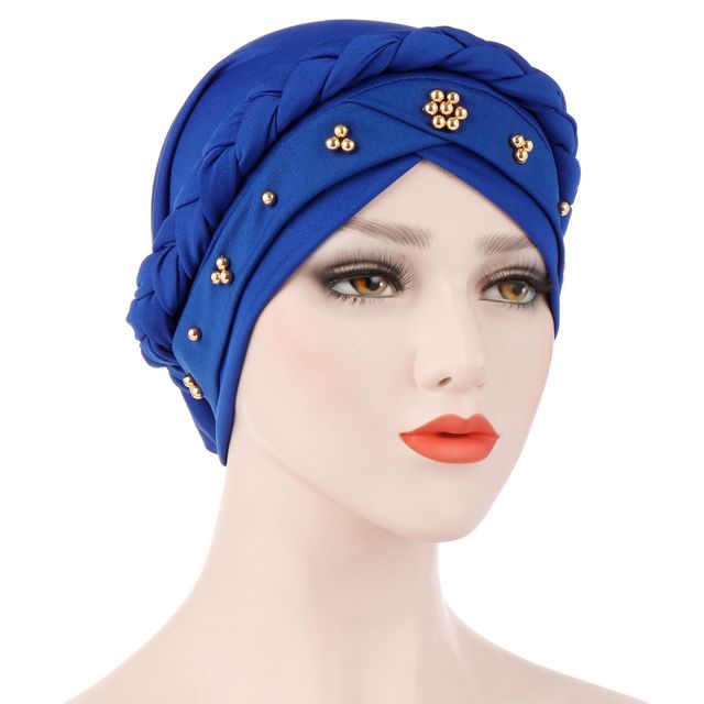 Turbante Queen Gandia (Vari colori)