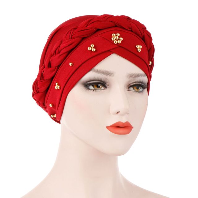 Turbante Queen Gandia (Vari colori)