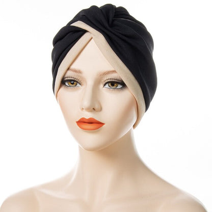 Turbante Queen Montana (8 colori)
