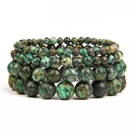 Bracciale Queen Pietra africana