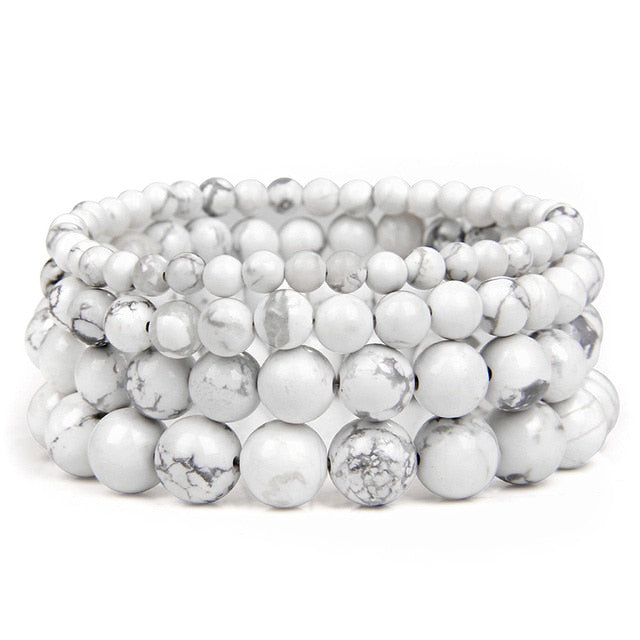Bracciale Queen Howlita