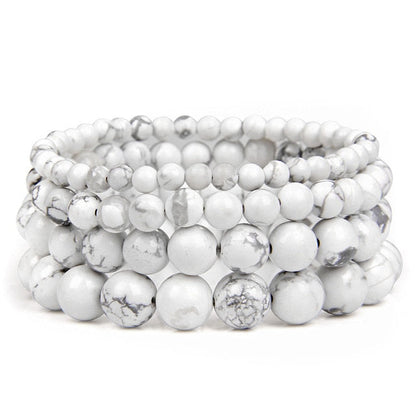 Bracciale Queen Howlita
