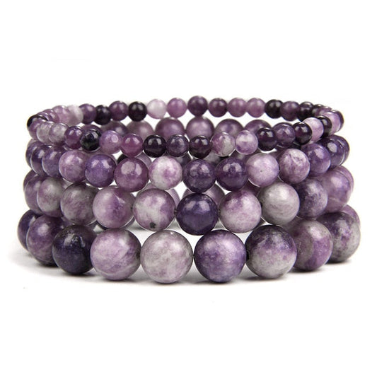 Bracciale Queen Mica Calcedonio