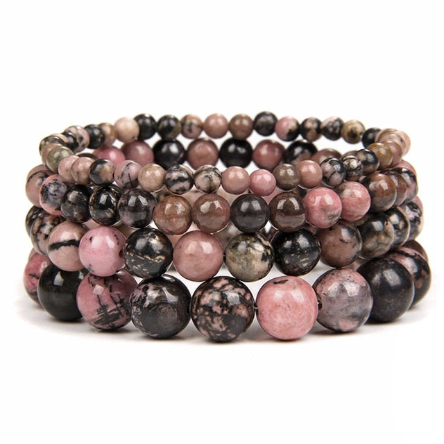 Bracciale Queen Rodonite