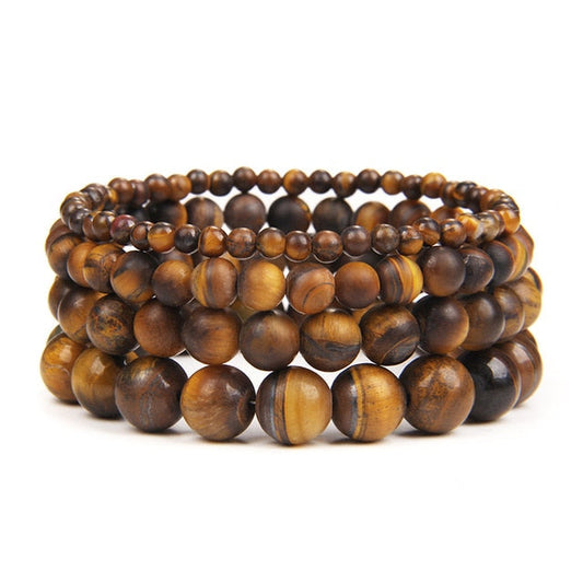 Bracciale Queen Occhio di tigre