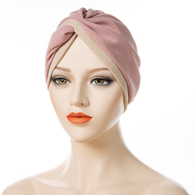 Turbante Queen Montana (8 colori)