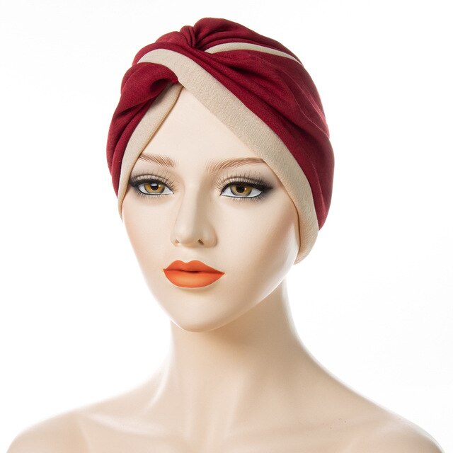 Turbante Queen Montana (8 colori)
