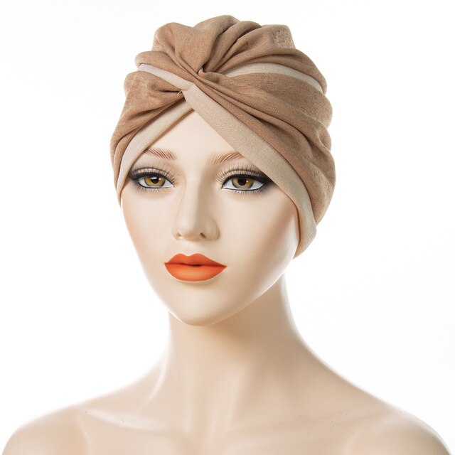 Turbante Queen Montana (8 colori)