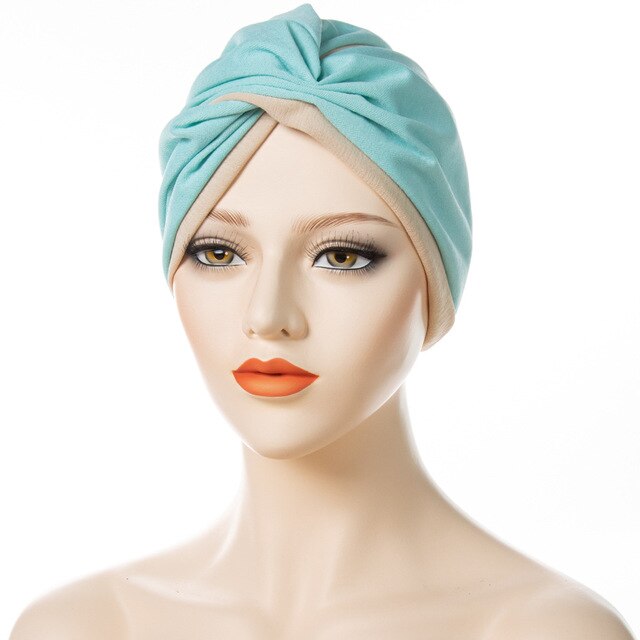 Turbante Queen Montana (8 colori)