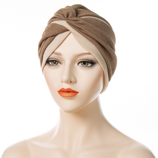 Turbante Queen Montana (8 colori)
