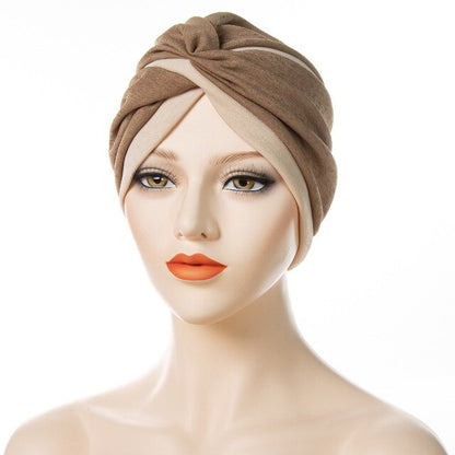 Turbante Queen Montana (8 colori)