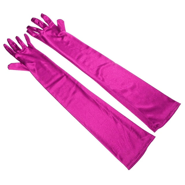 Guanti Queen Diva (16 colori)