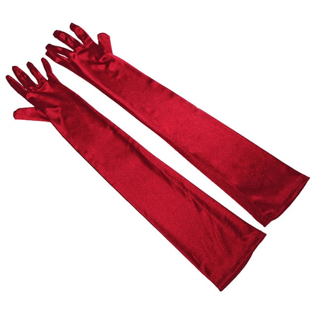 Guanti Queen Diva (16 colori)