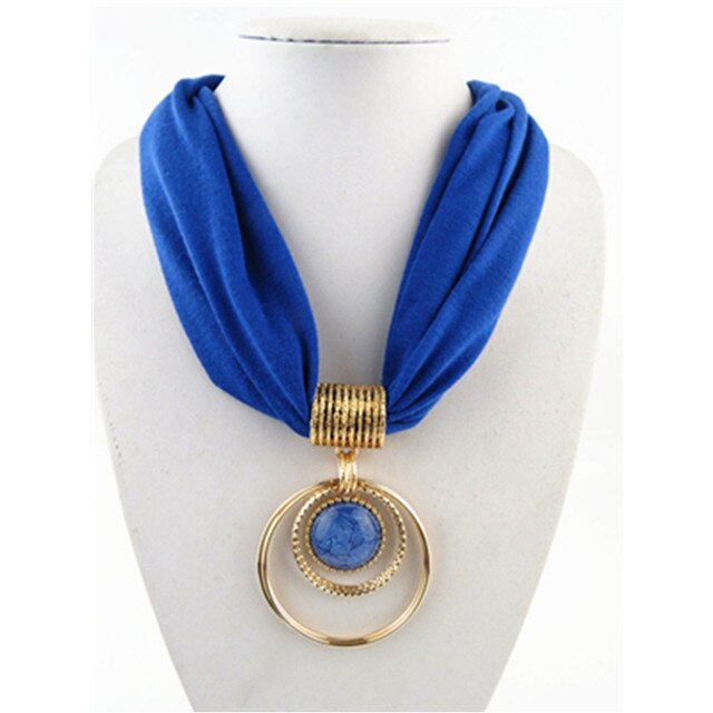 Collana Queen Lujik (9 colori)