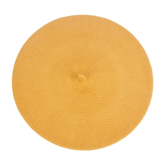 Berretto Queen Monica (Giallo)