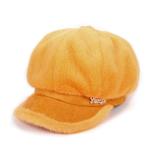 Berretto Drag Sheep (Giallo)