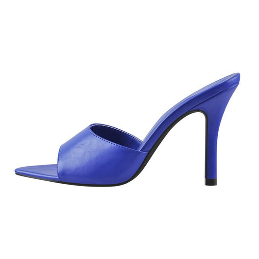 Sandali Queen Lova (Blu)
