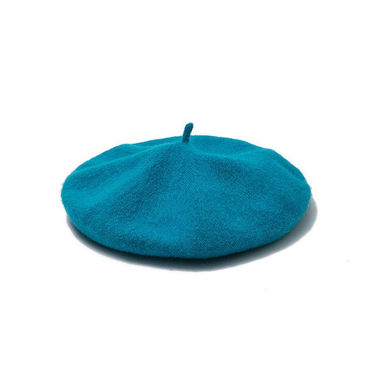 Berretto Queen Mousse (Azzurro)