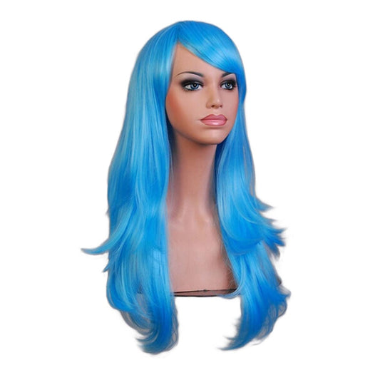 Parrucca Queen Kori (Azzurra)