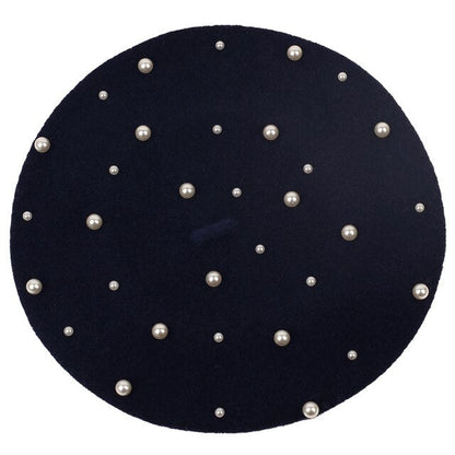 Berretto Queen Texas (Blu marino)