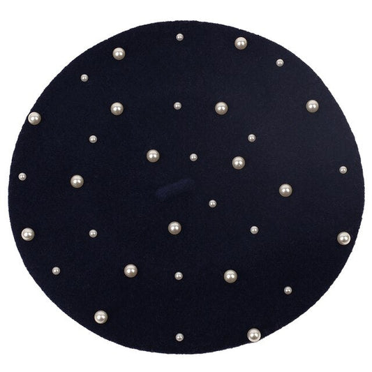 Berretto Queen Texas (Blu marino)