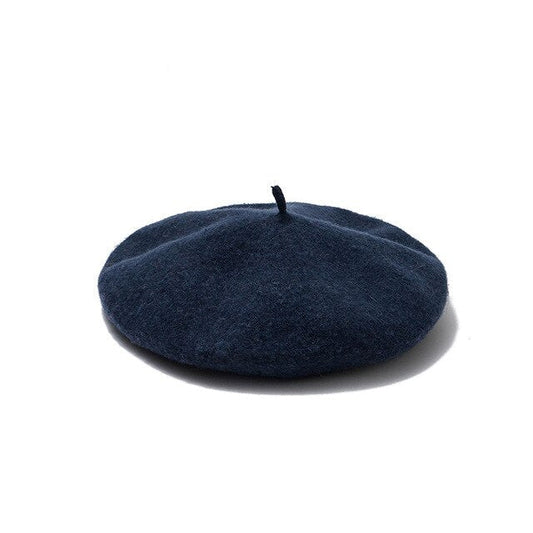 Berretto Queen Mousse (Blu marino)