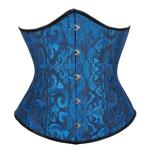 Corsetto Drag Spring (Blue e nero)