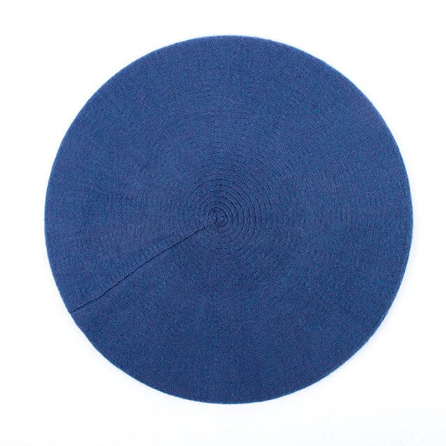 Berretto Queen Beliche (Blu)