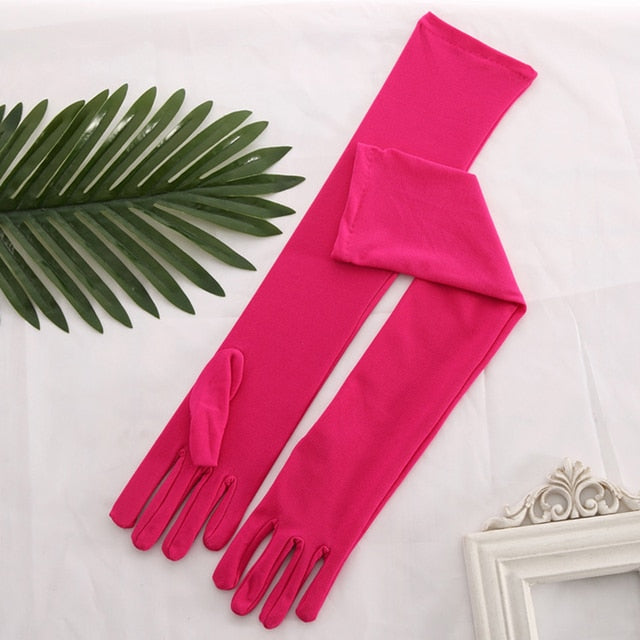Guanti Queen Dava (10 colori)