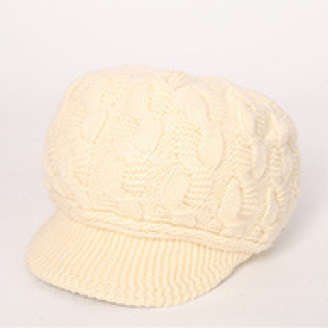Berretto Drag Detroit (Beige)