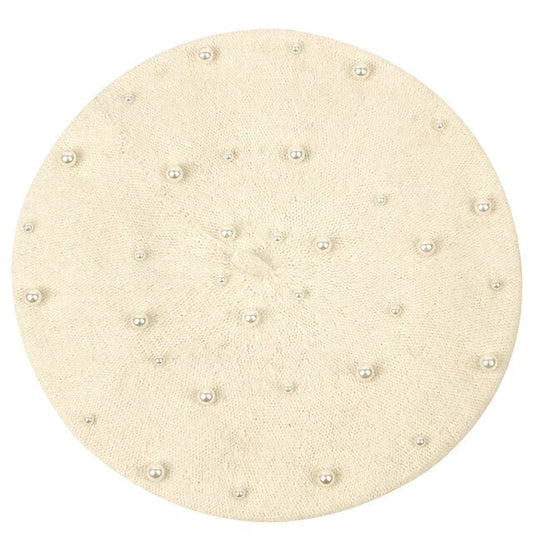 Berretto Queen Texas (Beige)