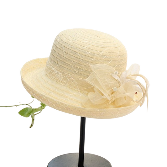 Cappello Queen Divinna (Beige)