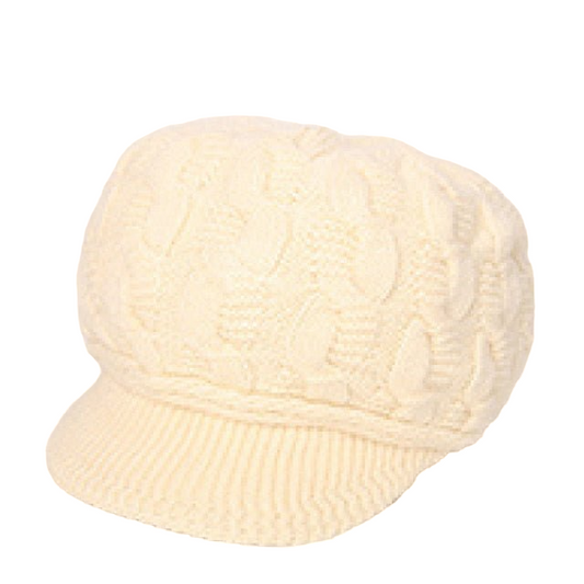 Berretto Drag Detroit (Beige)