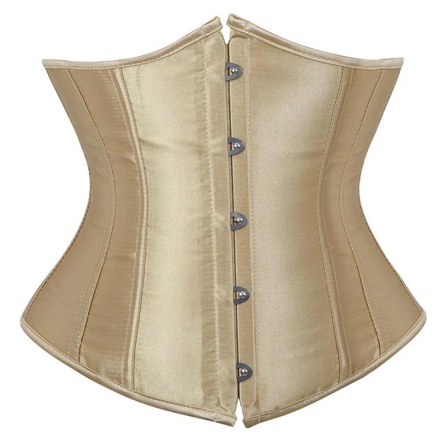 Corsetto Drag Satin (Beige)