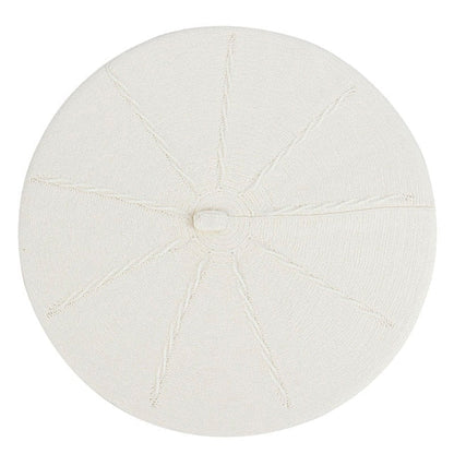 Berretto Queen Wisconsin (Beige)