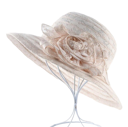 Cappello Drag Manila (Beige)