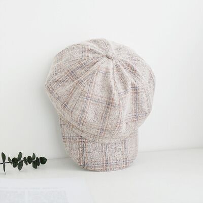 Berretto Drag Paris (Beige)
