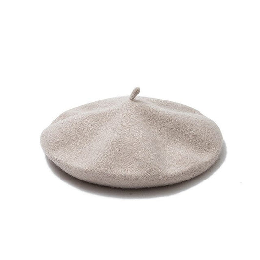 Berretto Queen Mousse (Beige)
