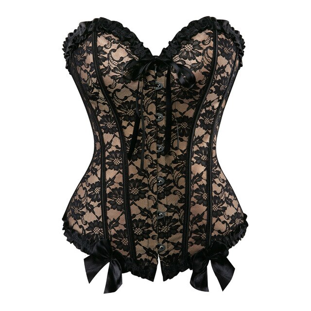 Corsetto Drag Hurricane (Beige)