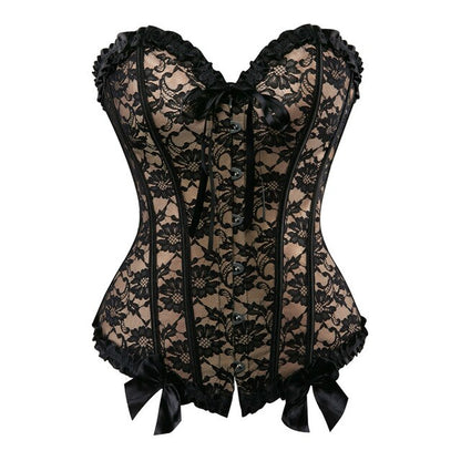 Corsetto Drag Hurricane (Beige)