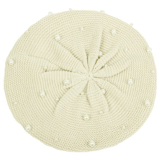 Berretto Queen Milan (Beige)