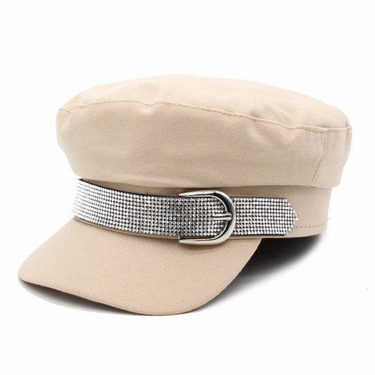 Berretto Drag Topaz (Beige)