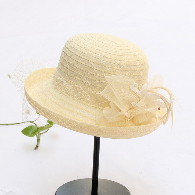 Cappello Queen Divinna (Beige)